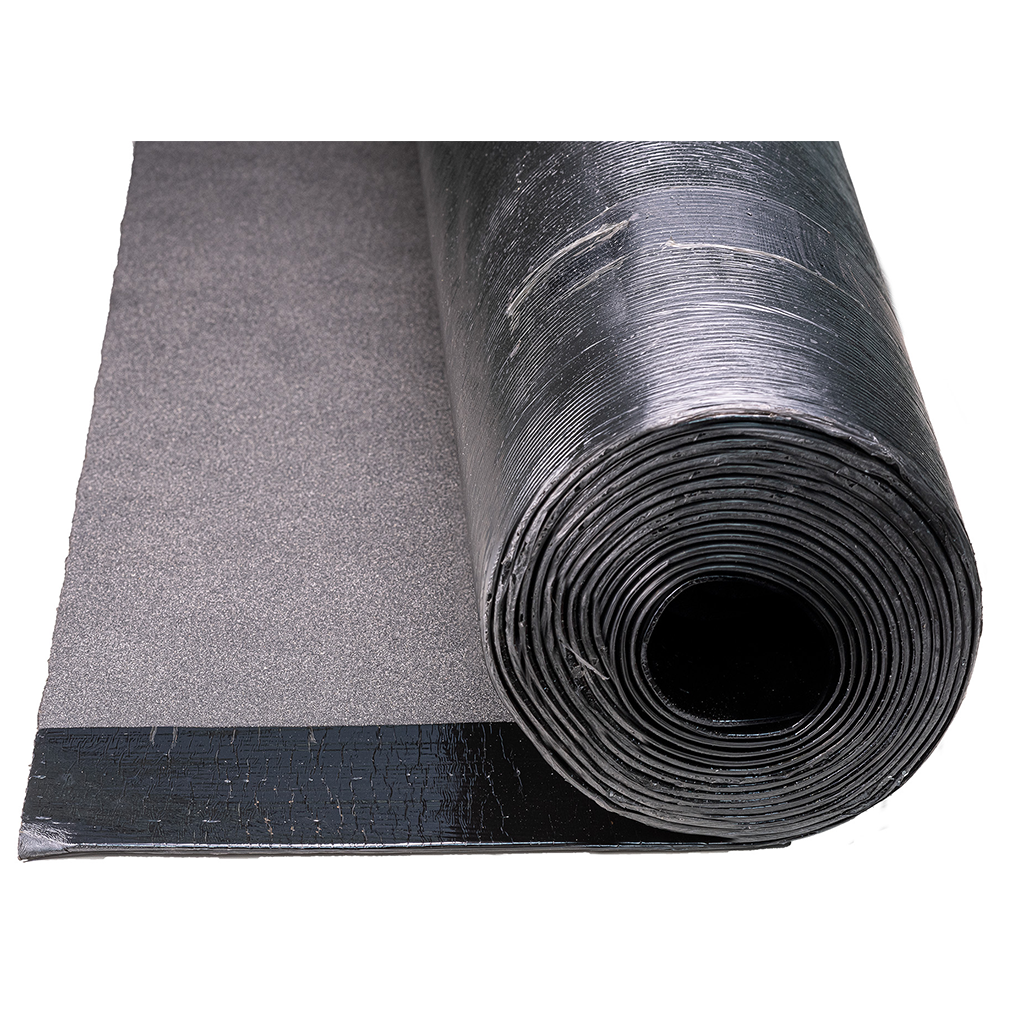 Icopal Eshagum Bitumen Toplaag 470K14 Z/F 1x6mtr