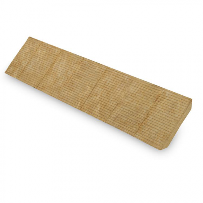 Mastiekschroot Steenwol 10x10cm 120cm