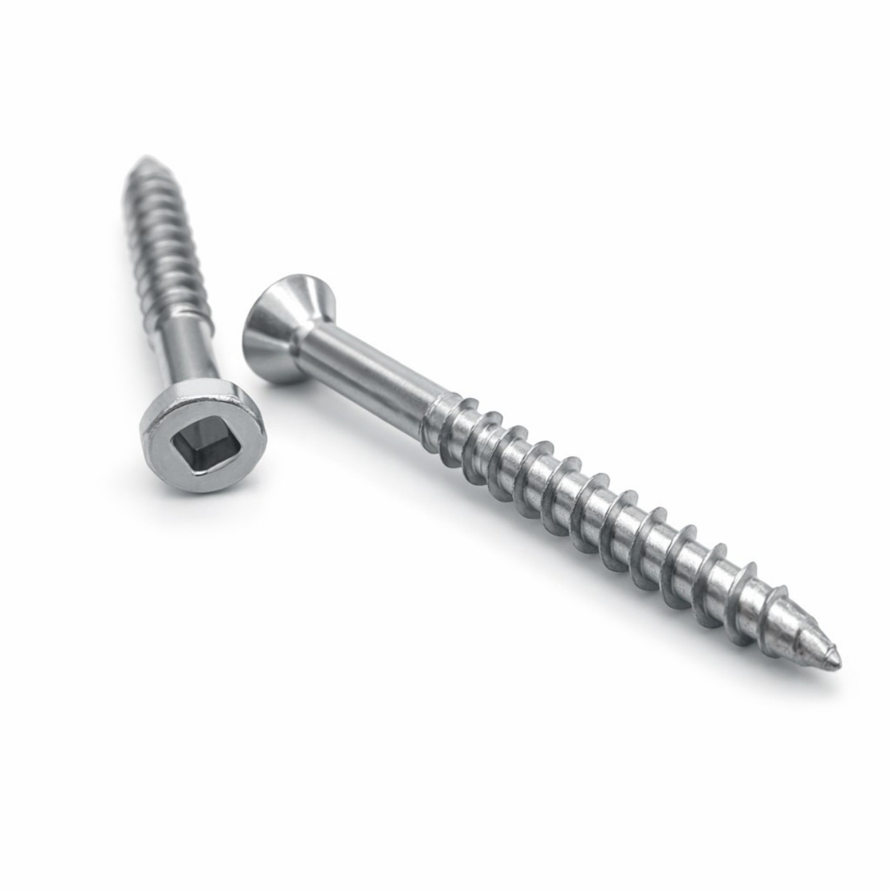 Cedral Lap RVS Schroeven 4.0x45mm 250st