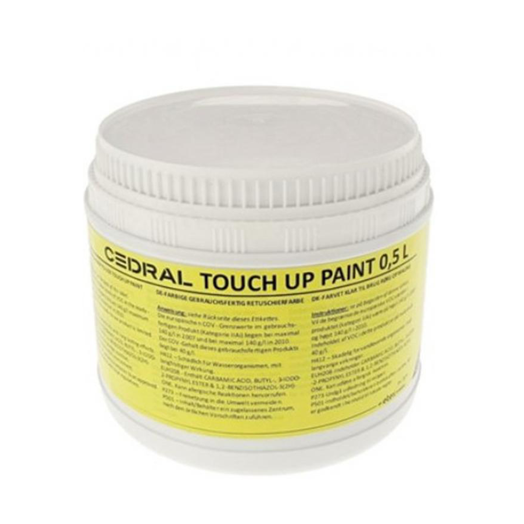 Cedral Retoucheerverf op Kleur 500ml