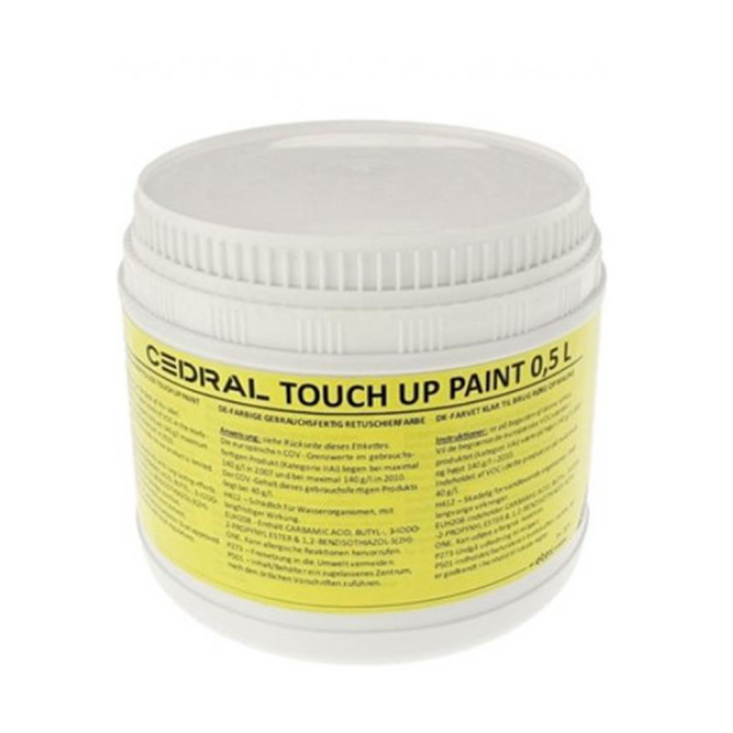 Cedral Retoucheerverf op Kleur 500ml