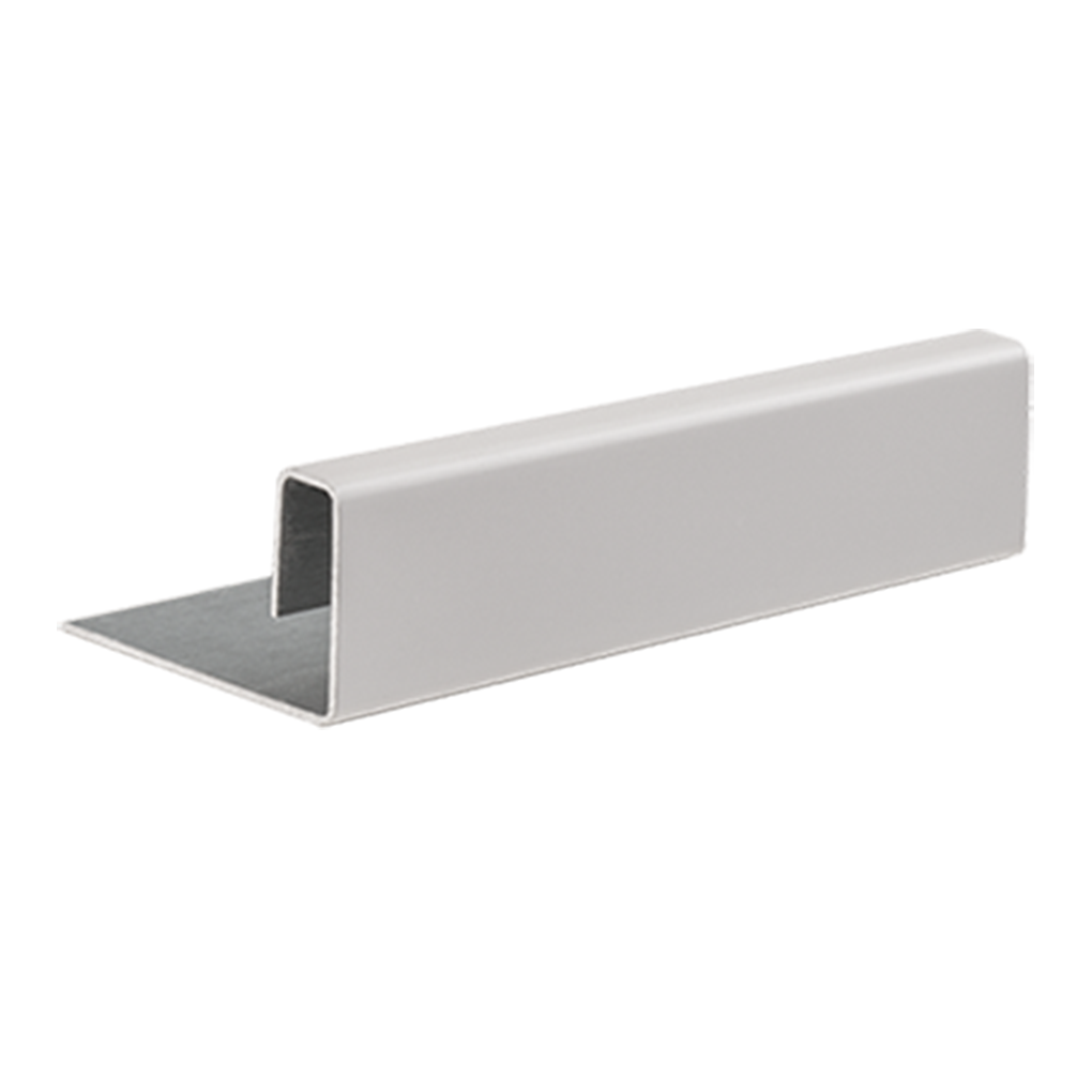 Cedral Lap Eindprofiel op Kleur 300cm