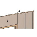 Faay VP54 Stellat 20x54mm 250cm 4st