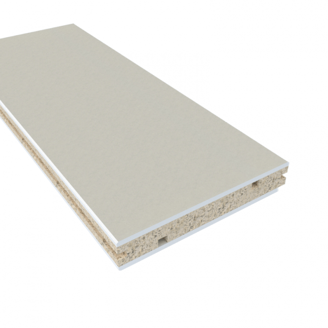 Faay Scheidingswand VP70 Blokelement 98x60cm