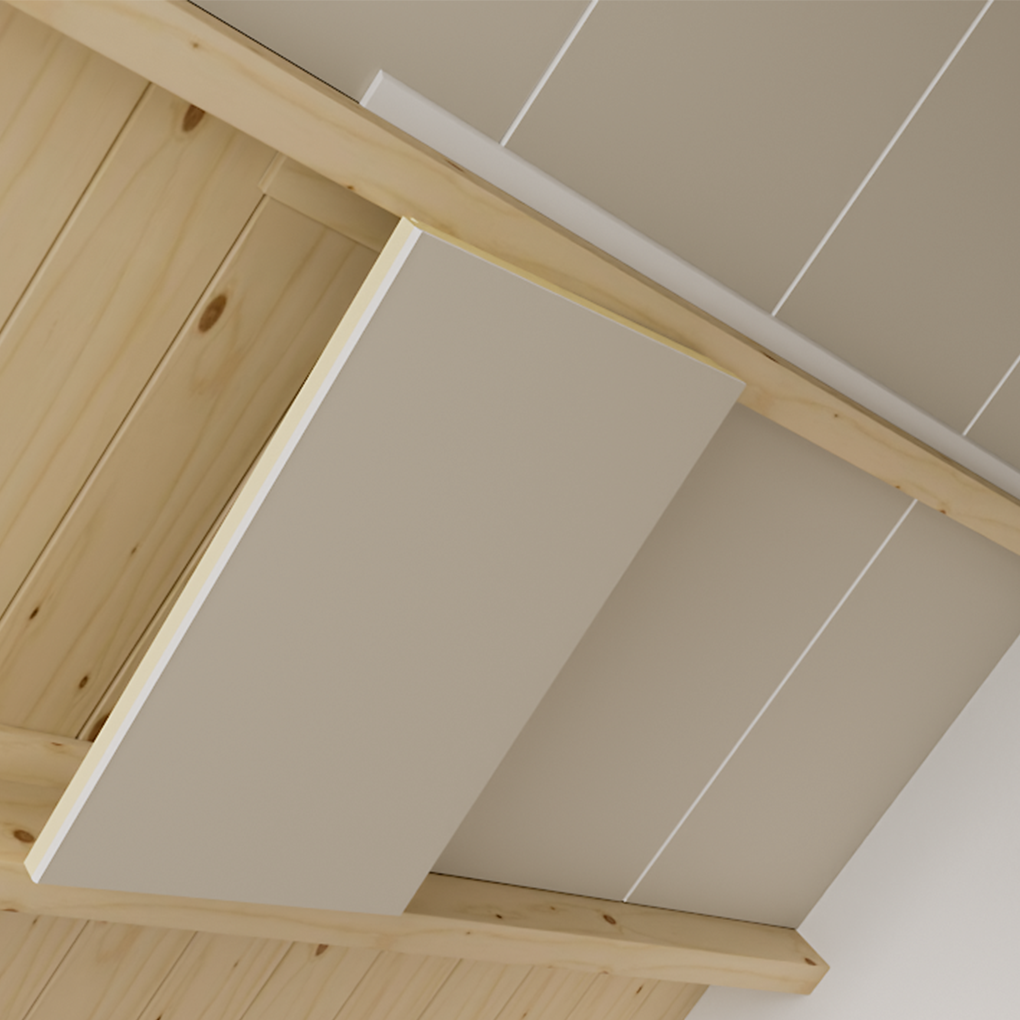 Faay Zolderisolatie PG60 Roofing