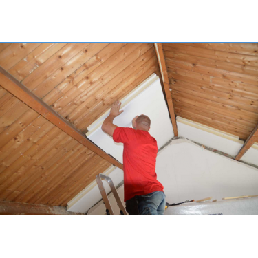 Faay Zolderisolatie PG60 Roofing