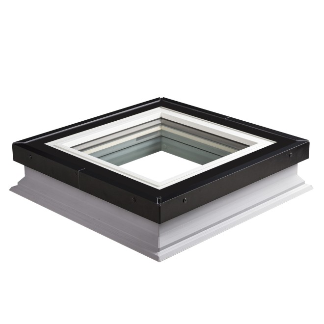 Fakro Lichtkoepel met Vlak Glas DXG P2