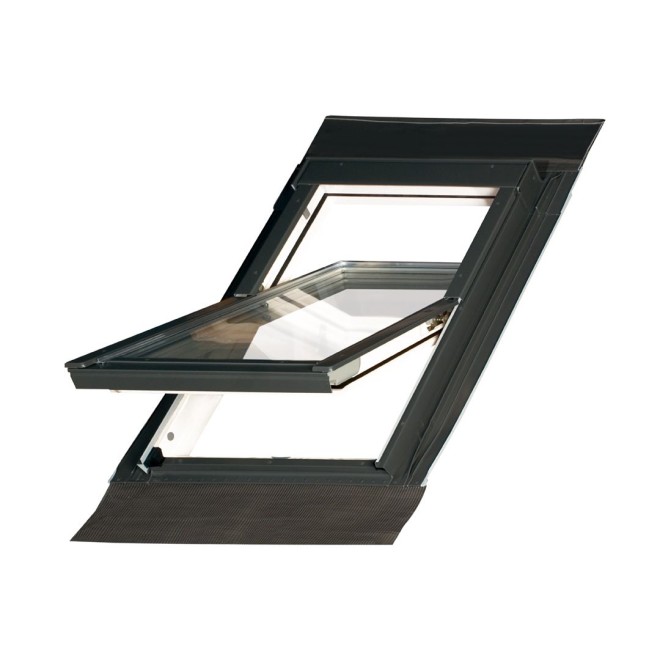 Fakro 4-pans Dakraam FTK-W 50x62cm