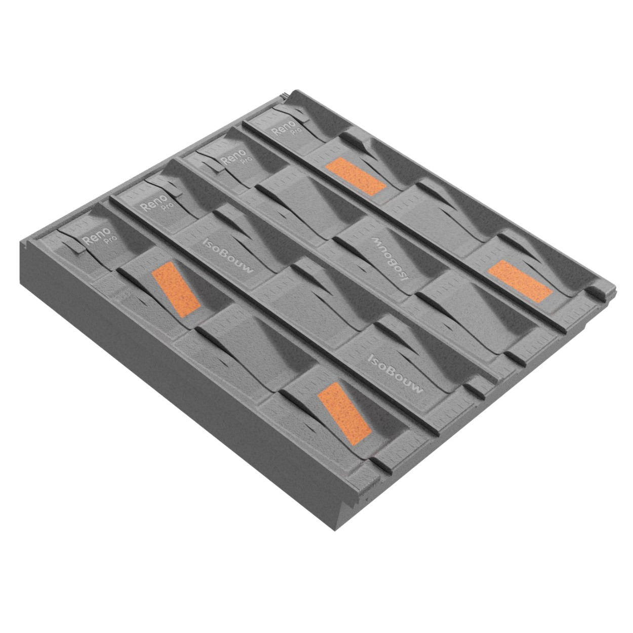 Isobouw Slimfix RenoPro dakplaat
