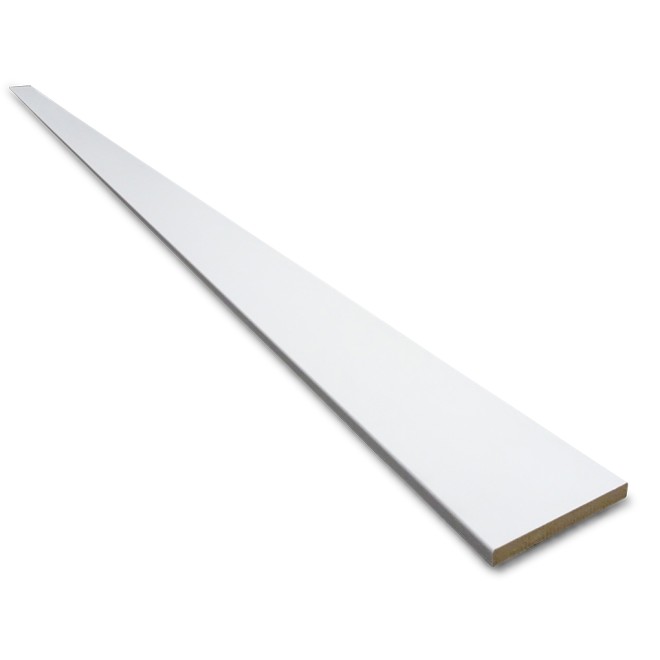 Isovlas Reno TG Elegant Afdekplint 260cm