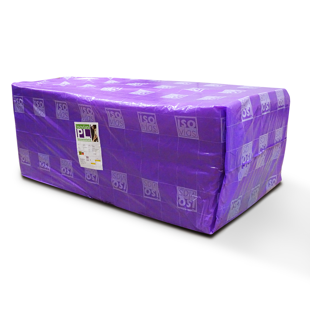 Isovlas PL Bouwisolatie 1.200x600mm