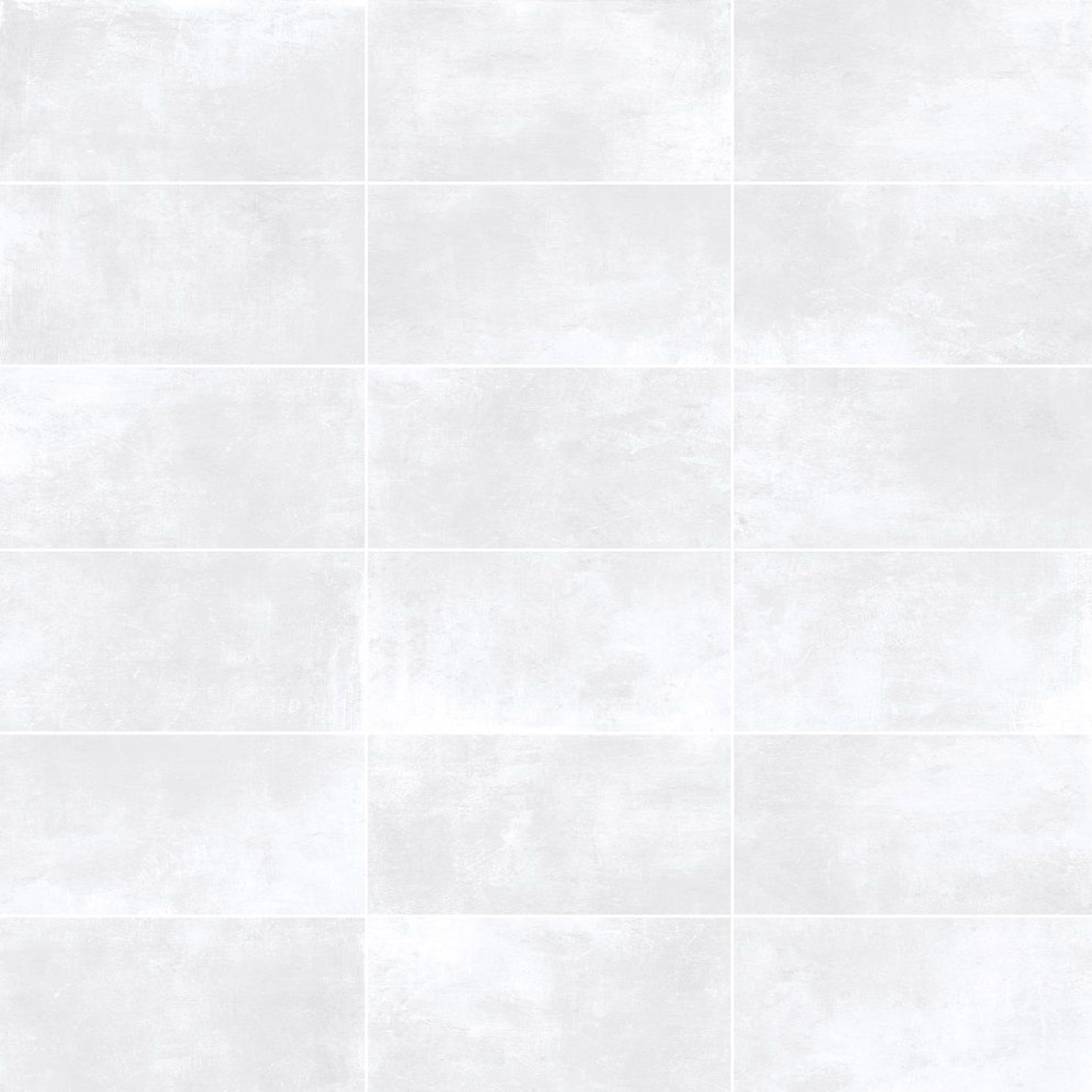 EnergieKer Loft Tegel White 60x60cm - Industriele Betonlook Vloertegels ...
