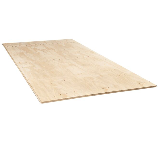 Underlayment Elliottis Pine T&amp;G 2440x1220x18mm