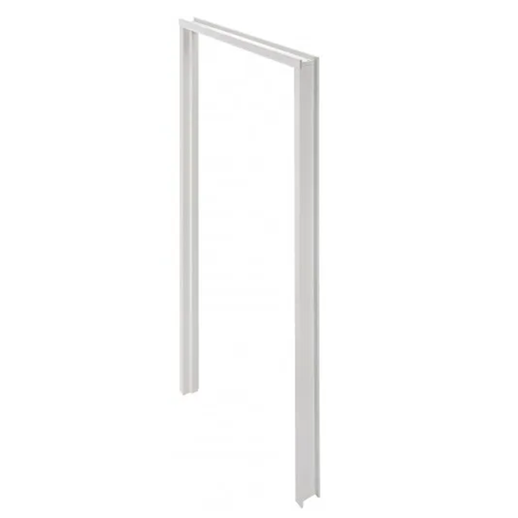 Hardhout Deurkozijn 231,5cm Wit