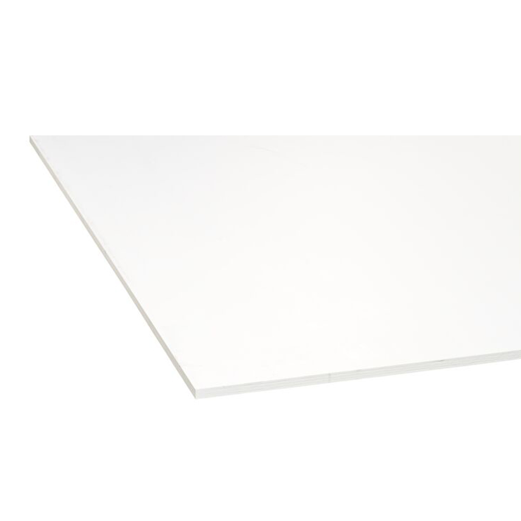 Interplex triplex gegrond 2500x1220mm