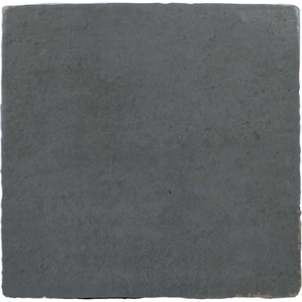 Wandtegel Dutch 13x13cm Vierkant Mat Grafiet