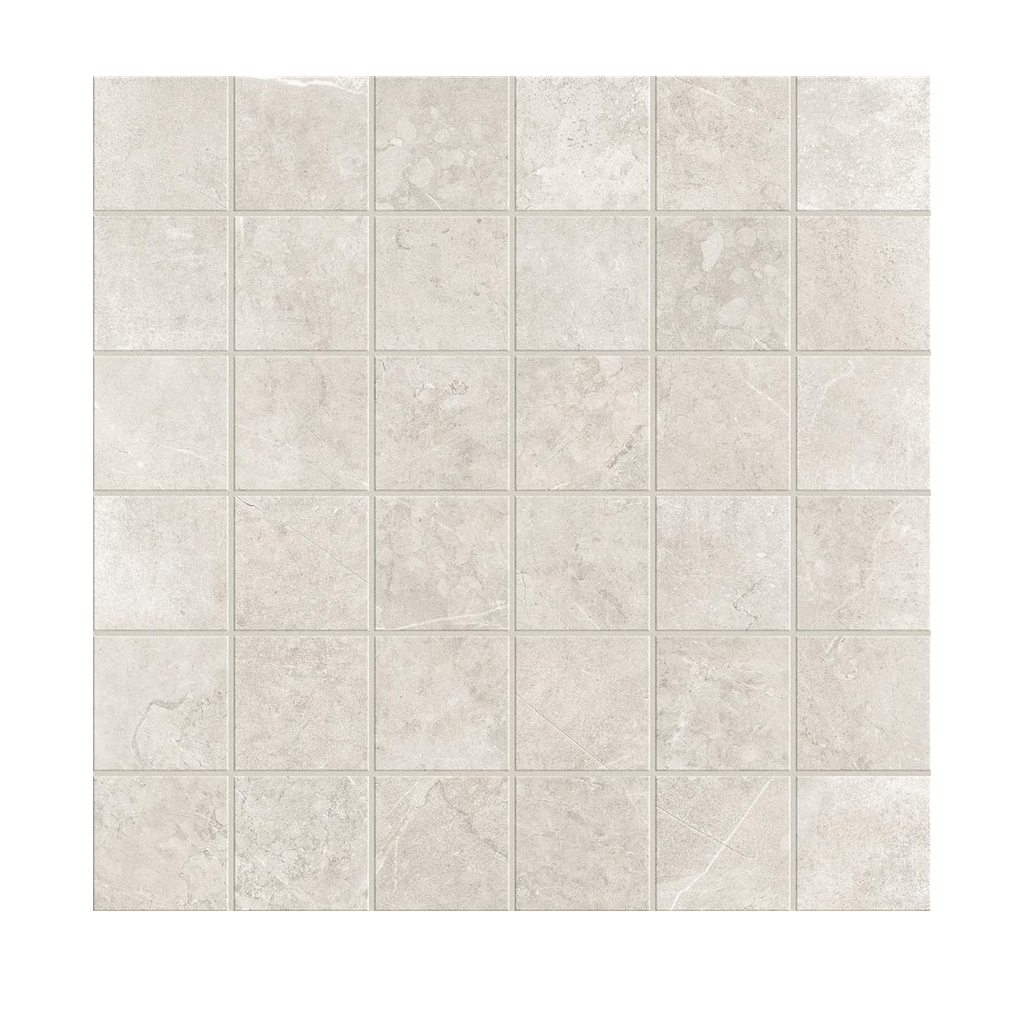 Unicom Starker Evostone Ivory Mosaico 30x30cm