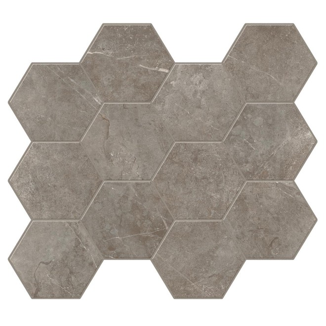 Unicom Starker Evostone Natural Hexagon 30x34cm
