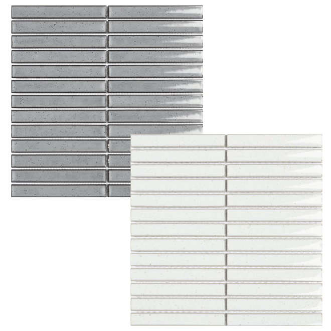 Intermatex Tech Mozaiek Tegel Piano 29.6x29.9cm