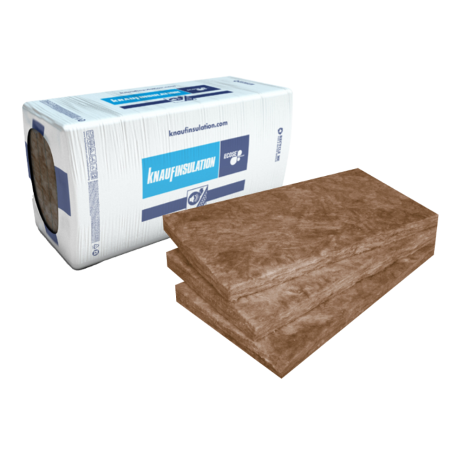 Knauf Acoustifit Glaswol