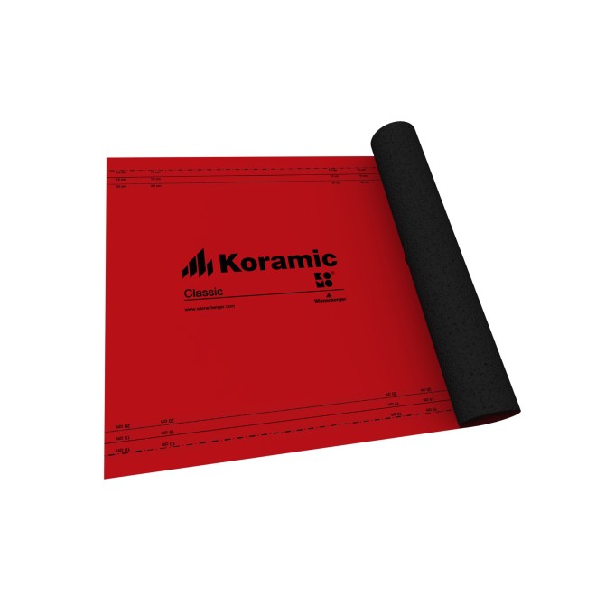 Koramic Onderdakfolie Classic 75m2