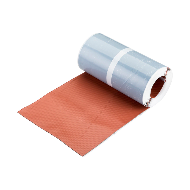 Koramic Koraflex Plus Loodvervanger Rood 5mtr