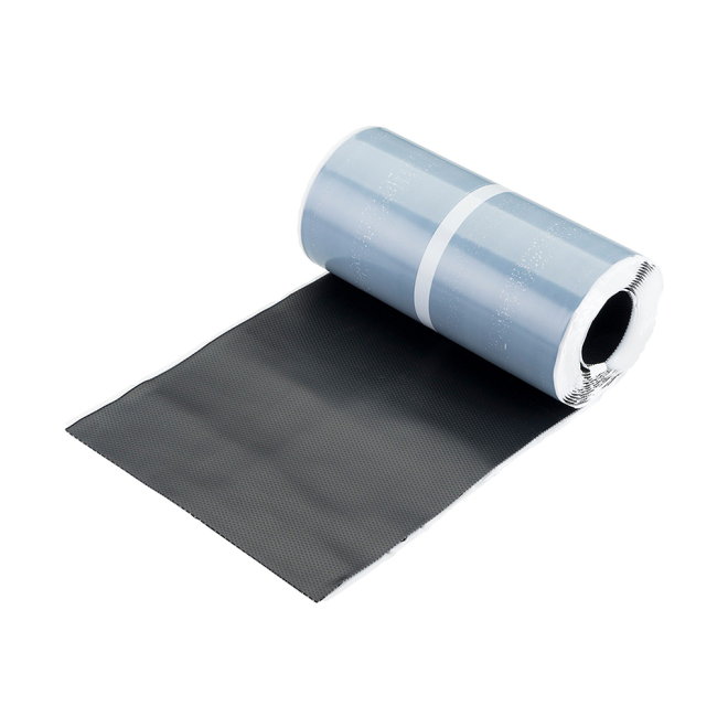 Koramic Koraflex Plus Loodvervanger Zwart 5mtr