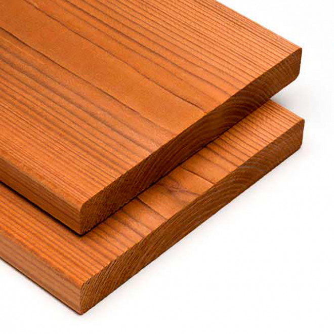 ModiWood Plank 4-zijdig geschaafd