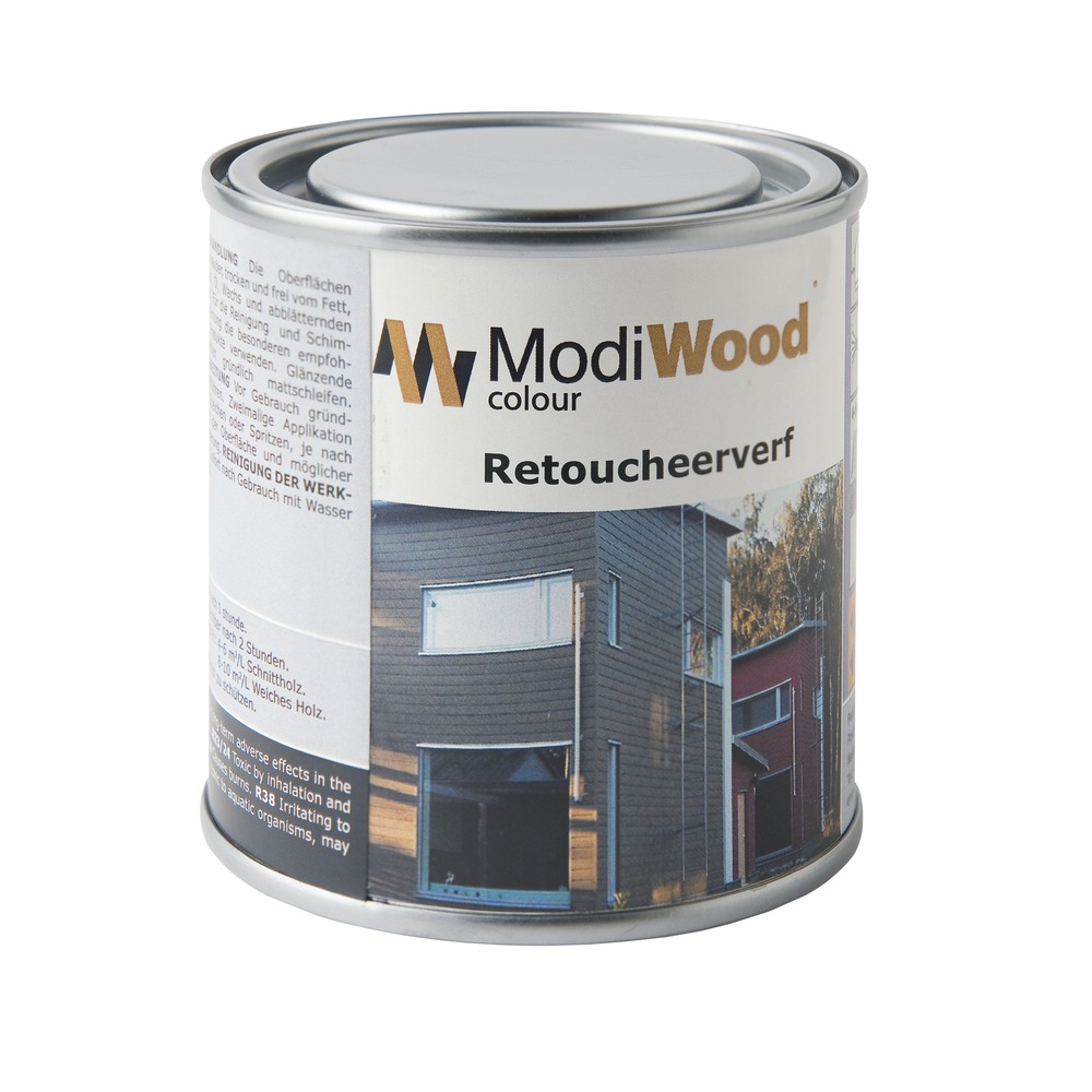 ModiWood Retoucheerverf 1L