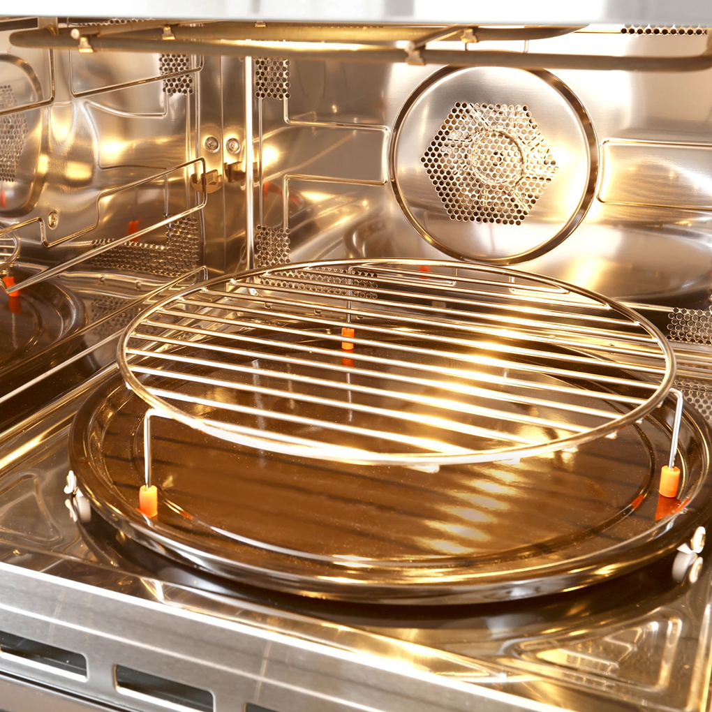 Keuken Upgrade: Combi-Oven