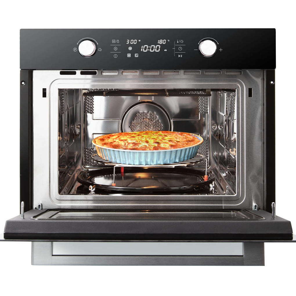 Keuken Upgrade: Combi-Oven