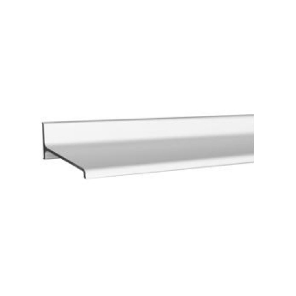 Protex® Alure Lekdorpel Aluminium Geadoniseerd