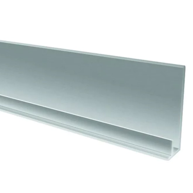 Protex® Alure Alu Startprofiel voor Kunststofdelen