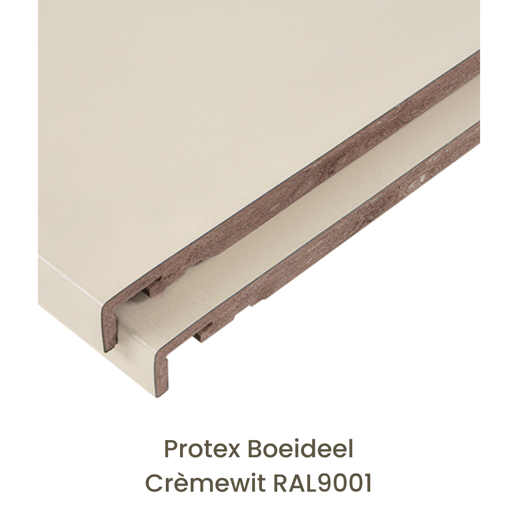Protex® Boeideel Buitenhoekprofiel