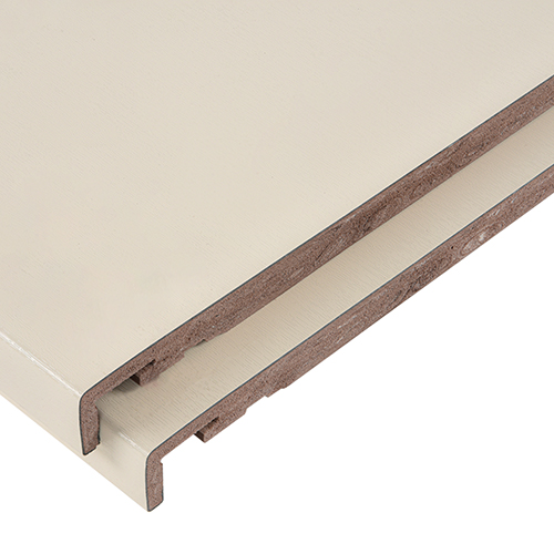 Protex® Boeideel Crèmewit RAL9001 Renolit