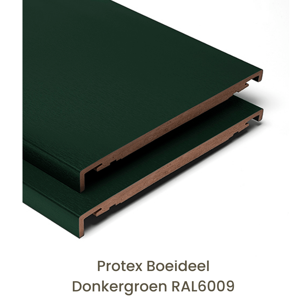 Protex® Boeideel Buitenhoekprofiel