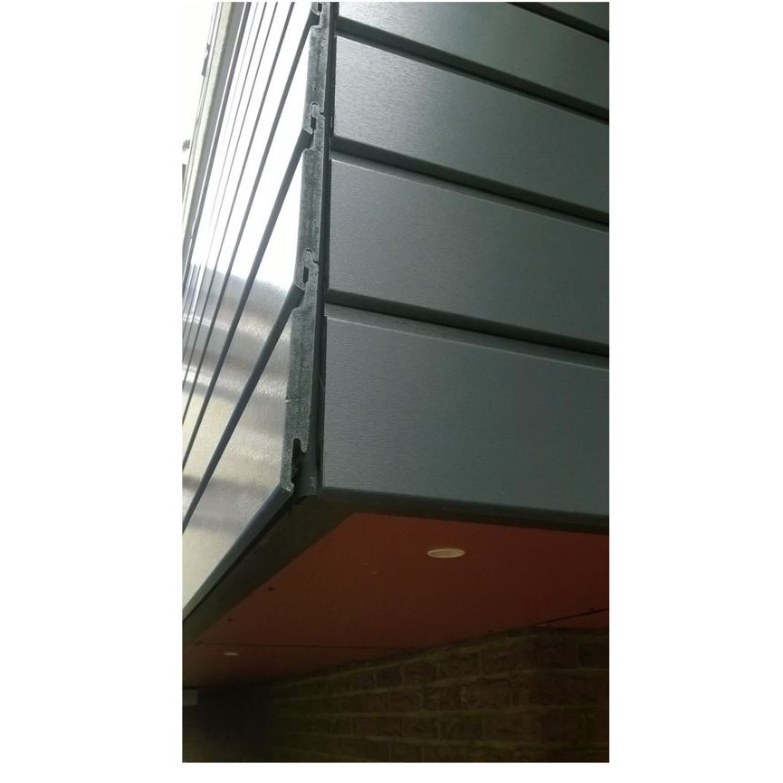 Protex® Boeideel Buitenhoekprofiel