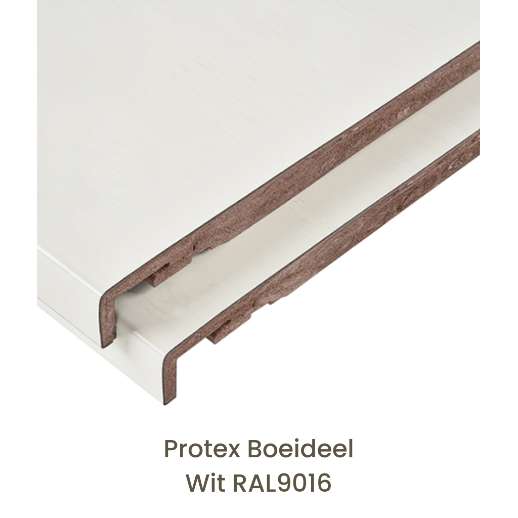 Protex® Boeideel Buitenhoekprofiel