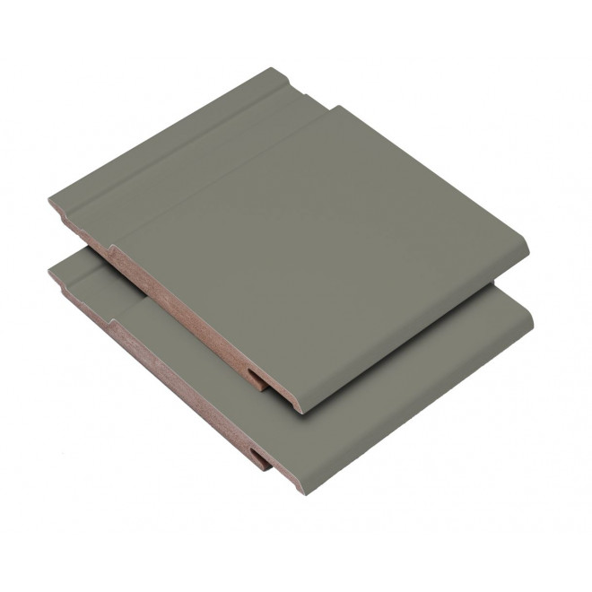 Protex® Sense Gevelbekleding Betongrijs RAL7023 600cm