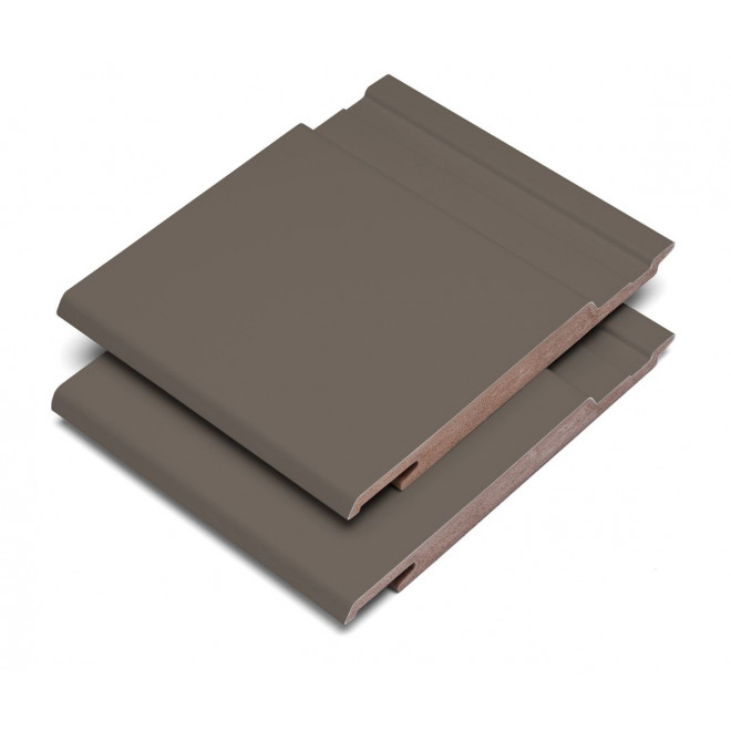 Protex® Sense Gevelbekleding Kwartgrijs RAL7039 600cm