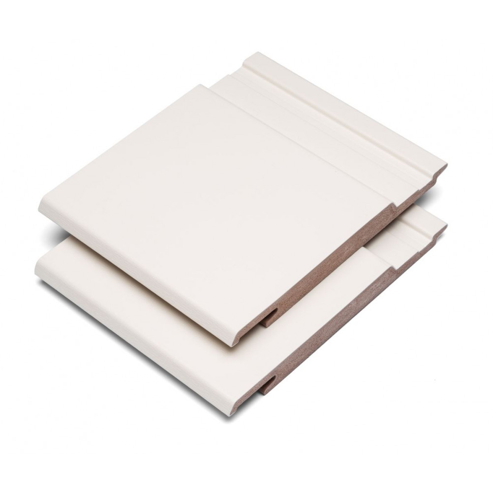 Protex® Sense Gevelbekleding Crèmewit RAL9001 400cm