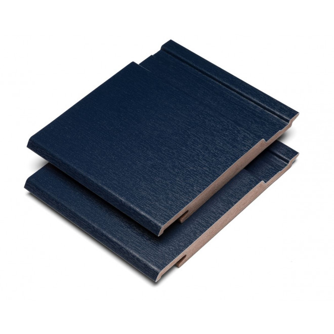 Protex® Sense Gevelbekleding Staalblauw RAL5011 600cm