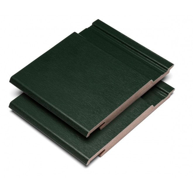 Protex® Sense Gevelbekleding Donkergroen RAL6009 400cm
