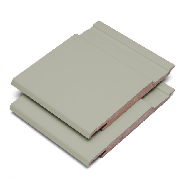 Protex® Sense Gevelbekleding Kiezelgrijs RAL7032 600cm
