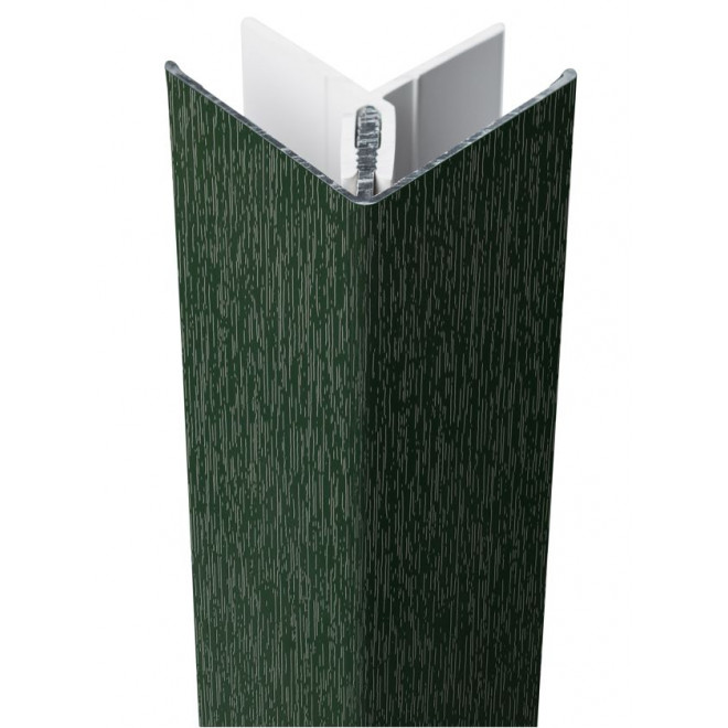 Protex® Sense Buitenhoekprofiel Monumentengroen