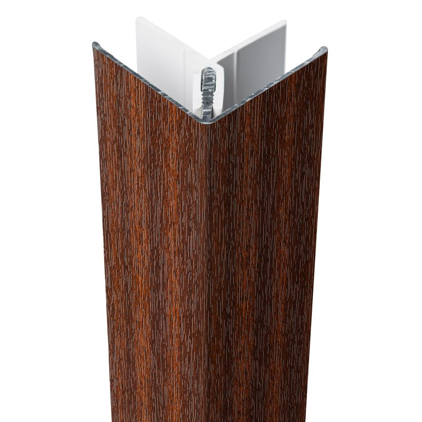 Protex® Sense Buitenhoekprofiel Sapeli