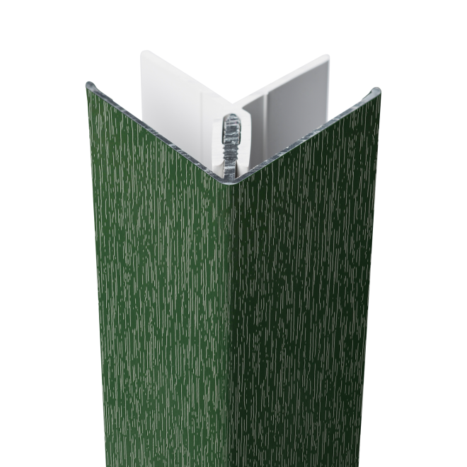 Protex® Sense Buitenhoekprofiel Mosgroen RAL6005