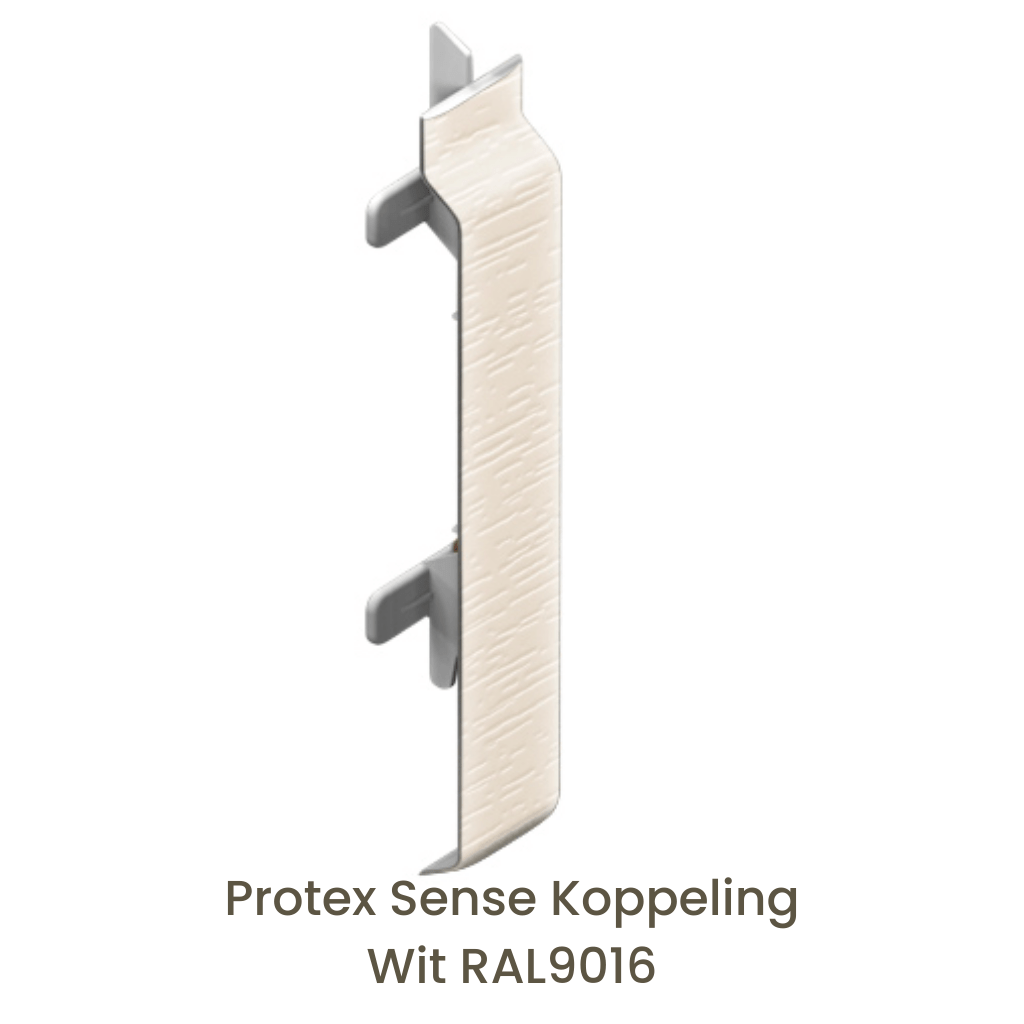 Protex® Sense Koppeling Wit RAL9016