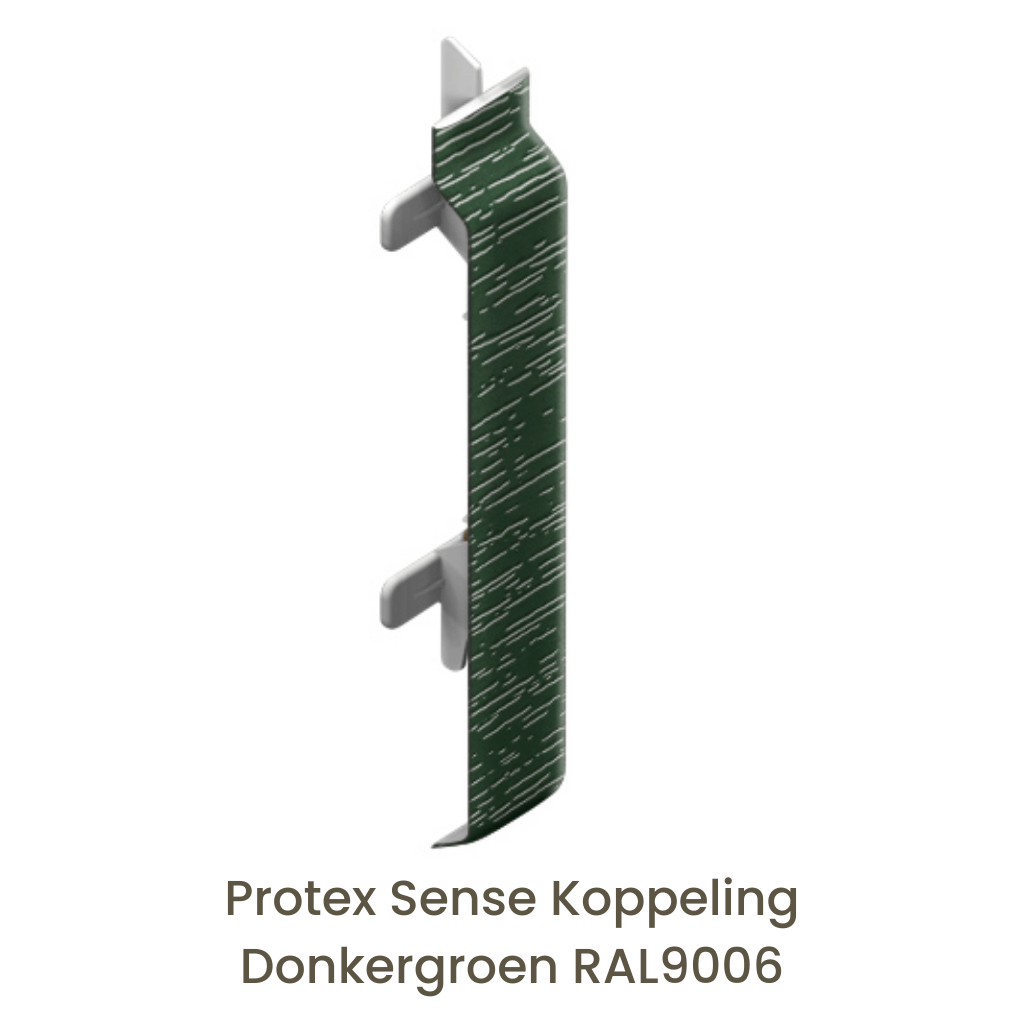 Protex® Sense Koppeling Donkergroen RAL6009