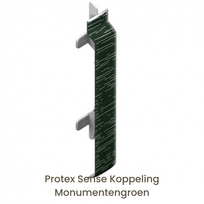 Protex® Sense Koppeling Monumentengroen